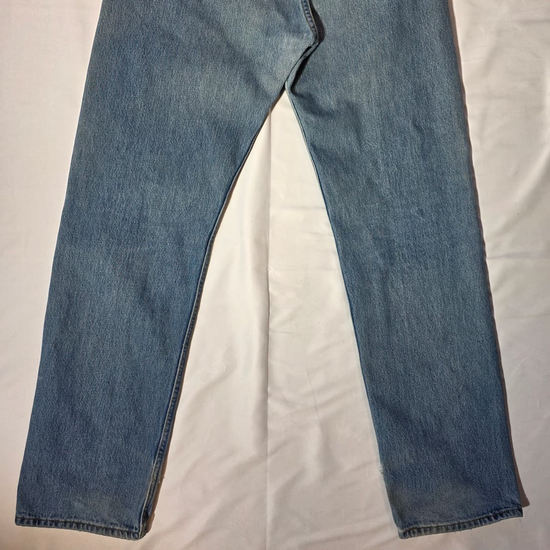 [W34L32]90s 리바이스 501 데님 팬츠 상품이미지9