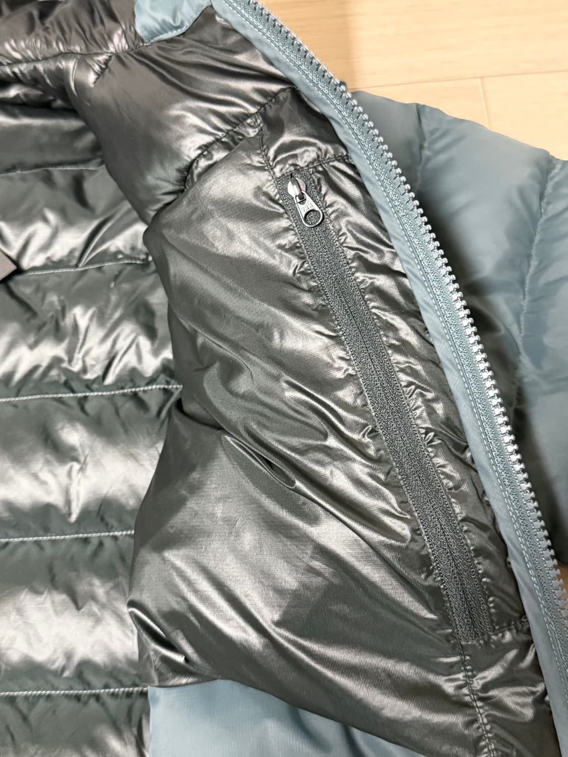 [L] 아크테릭스 토륨 AR 후디 상품이미지5