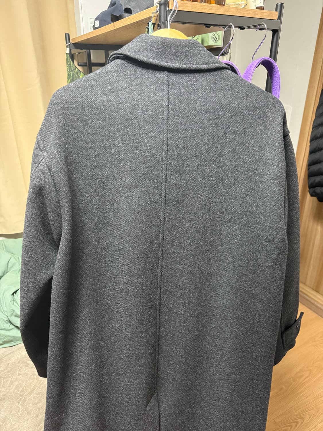 mfpen hollis coat  m size 상품이미지5