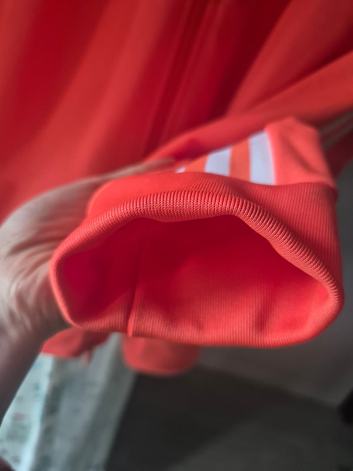 아디다스 베켄바우어 삼선 져지 M 상품이미지5