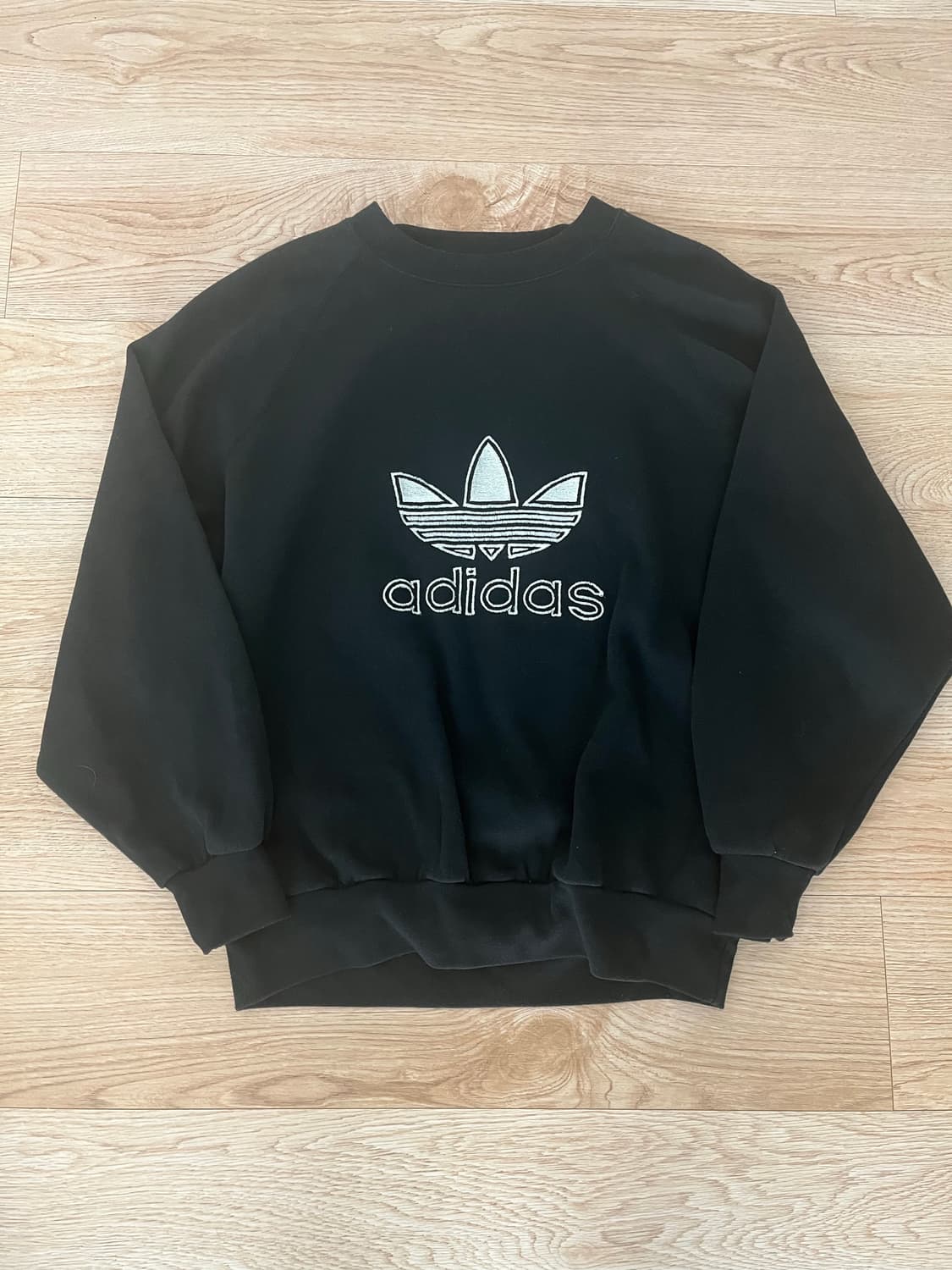 90s 아디다스 스웻셔츠 상품이미지1