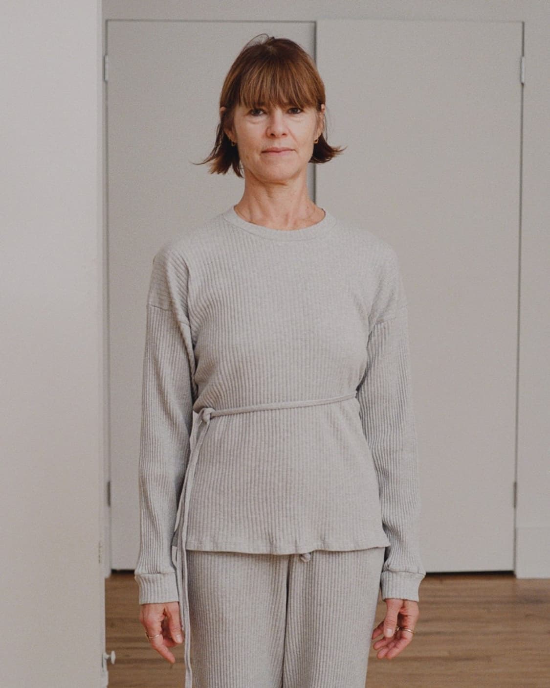 베이스레인지 Shaw longsleeve tee 상품이미지1