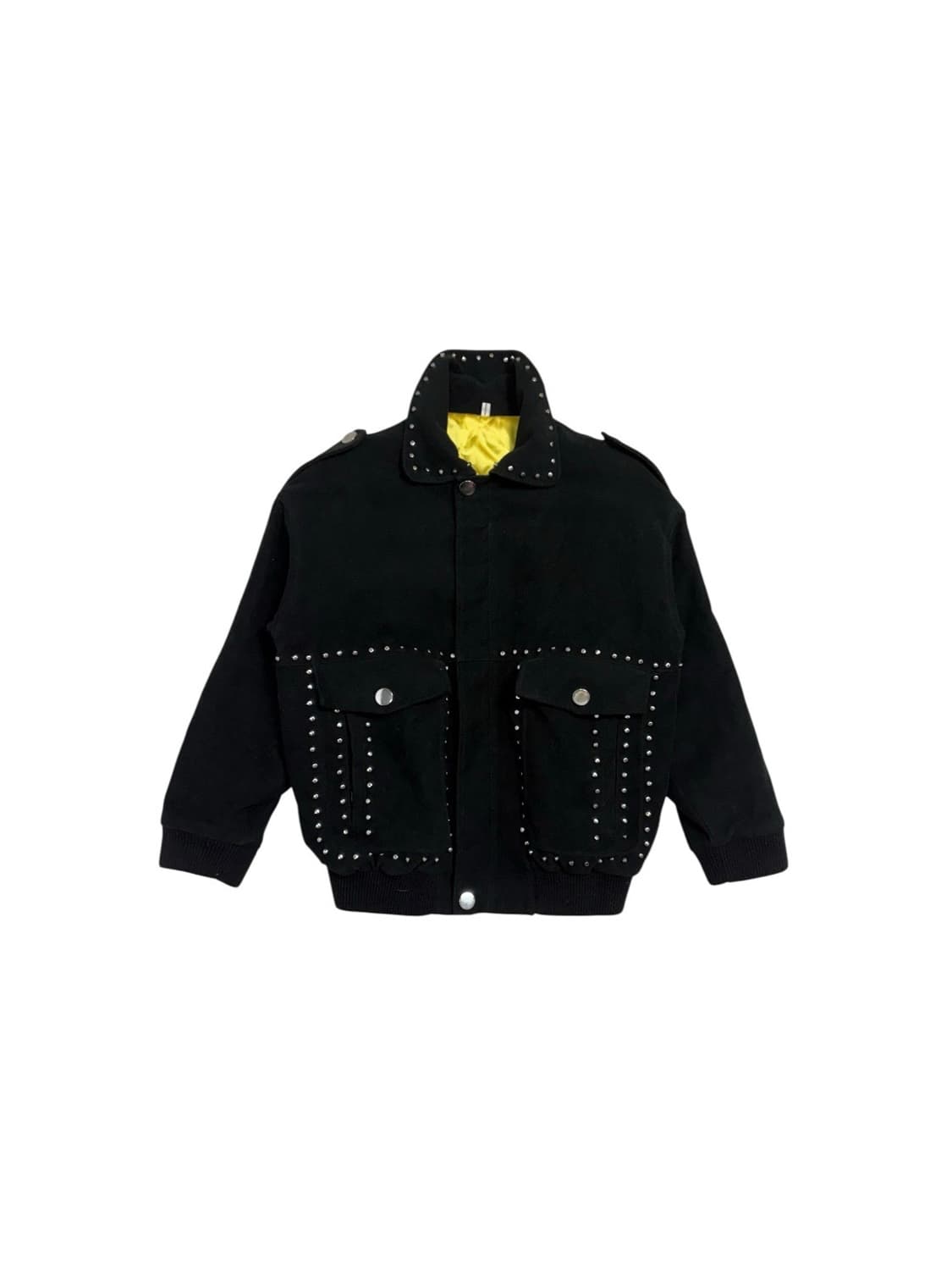 FAITH CONNECXION 스터드 장식 자켓  상품이미지1