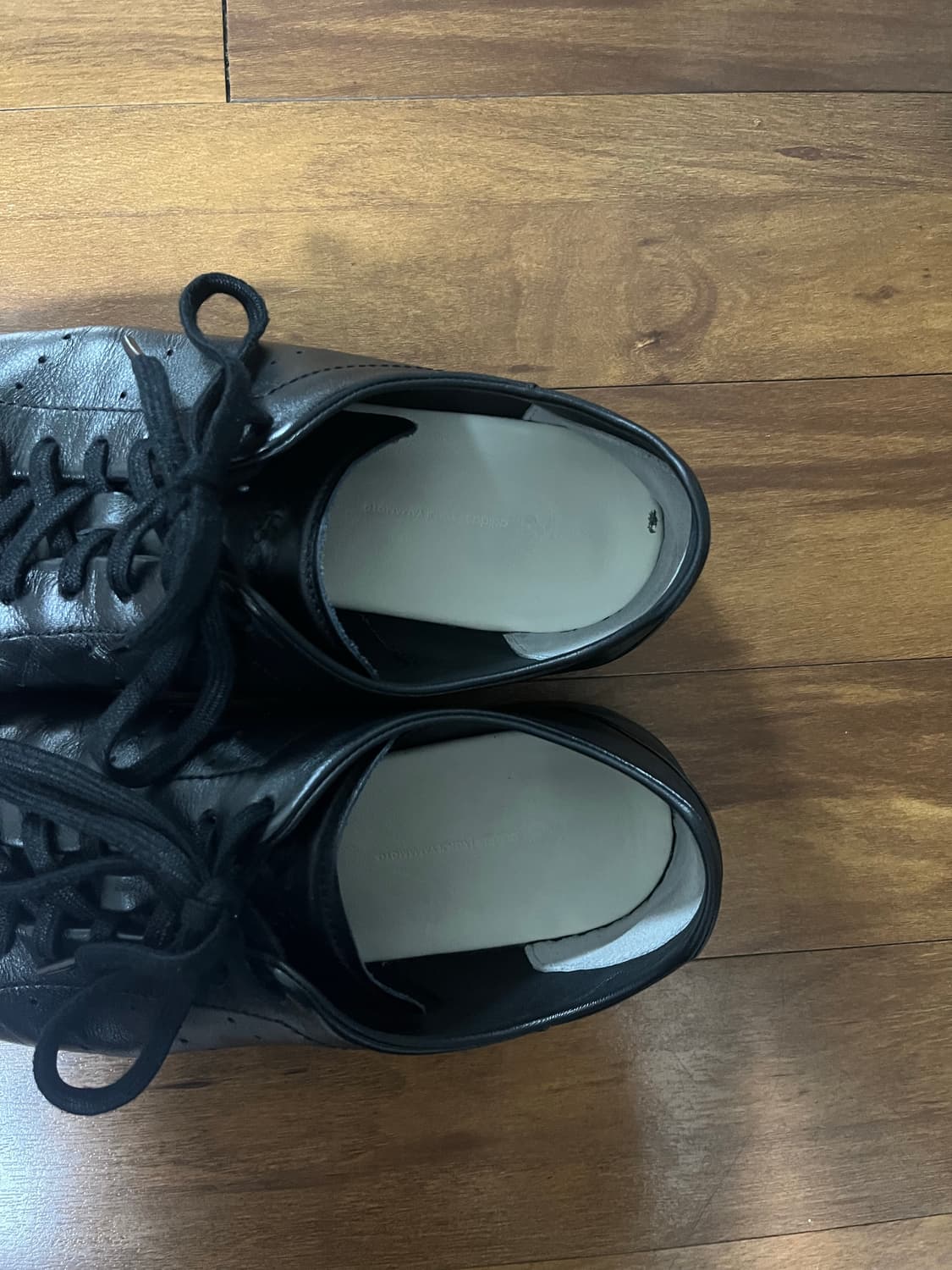 [285]Y-3 스탠스미스 블랙 상품이미지2