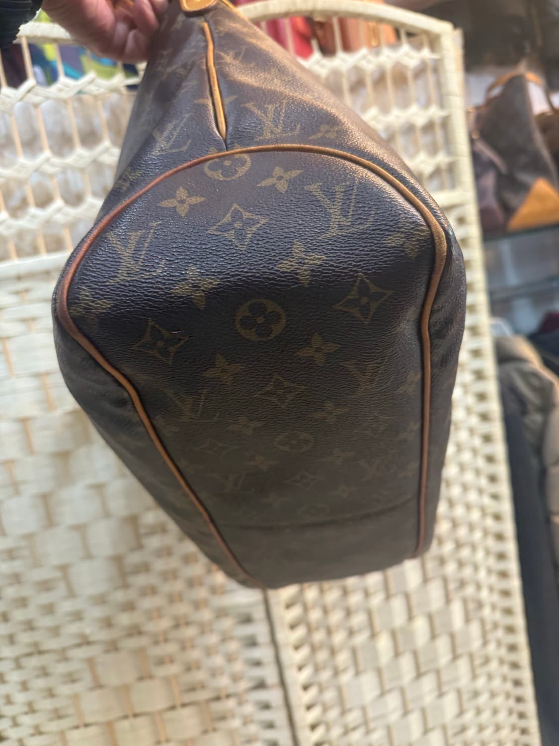 정품 루이비통 딜라이트풀 PM 팝니다 상품이미지6
