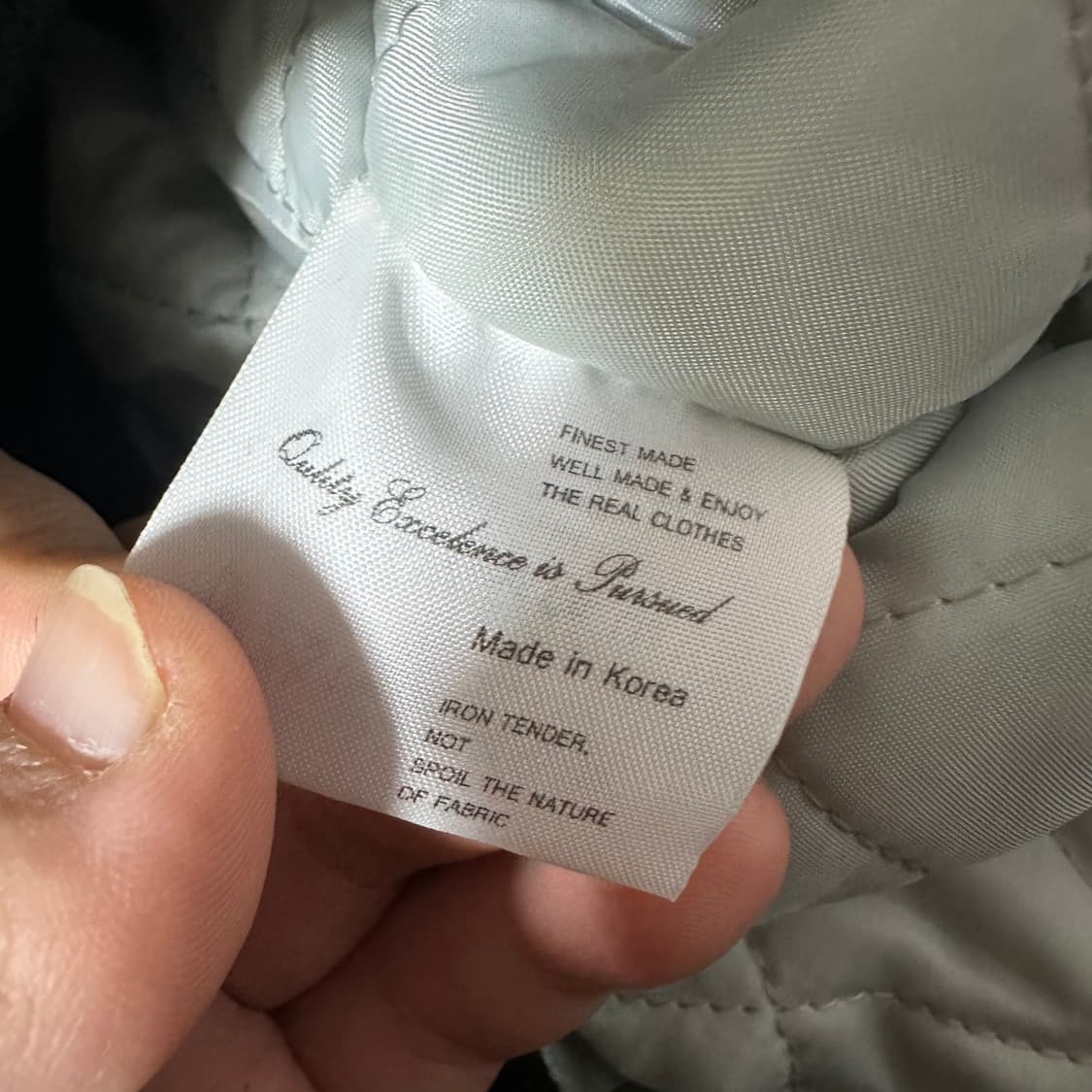 ✨ (바배) 디즈니 미키마우스 성조기 1928 암패치 스타디움 누빔 자켓 상품이미지4