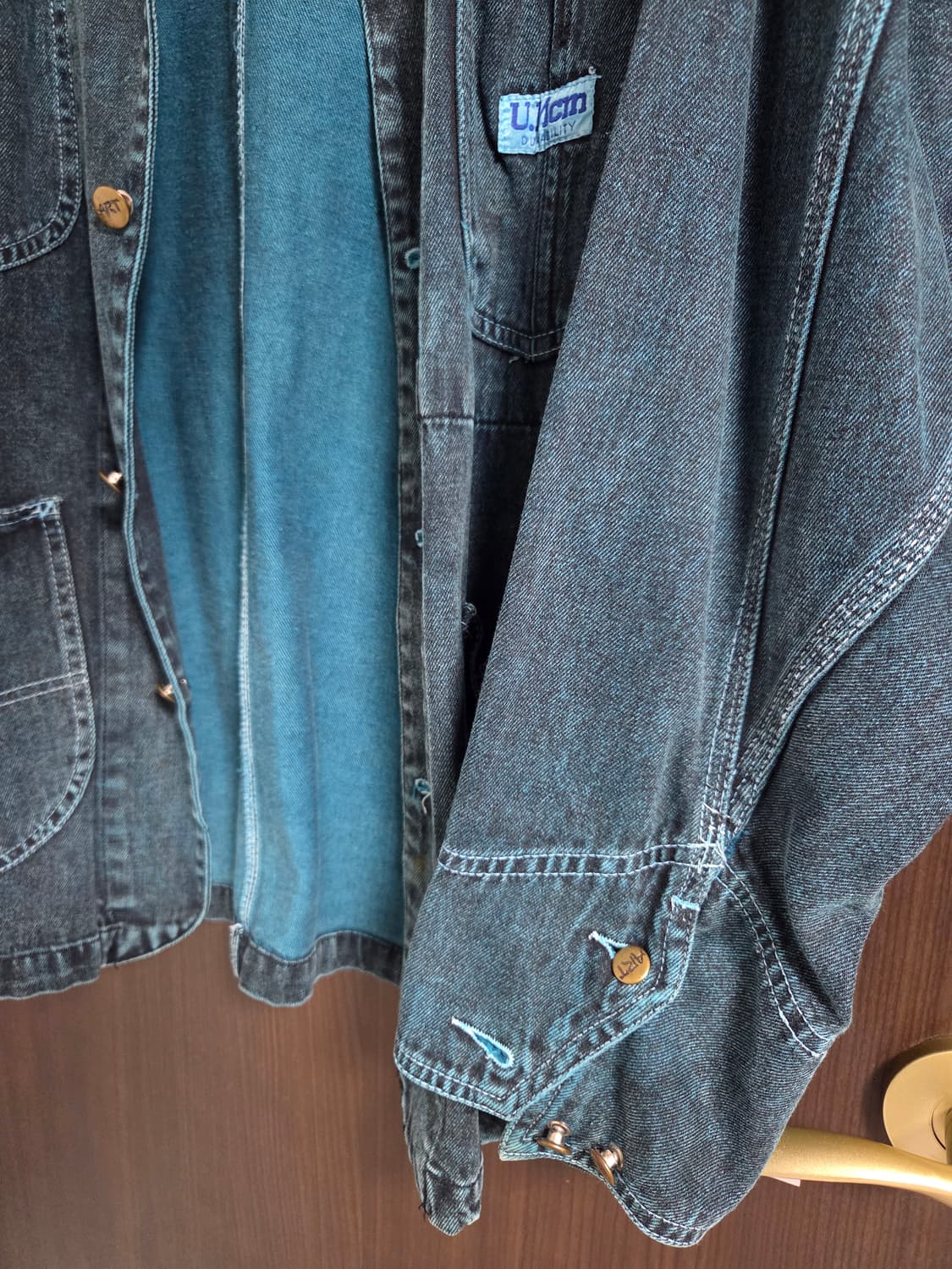 U.mcm 워크자켓 상품이미지3