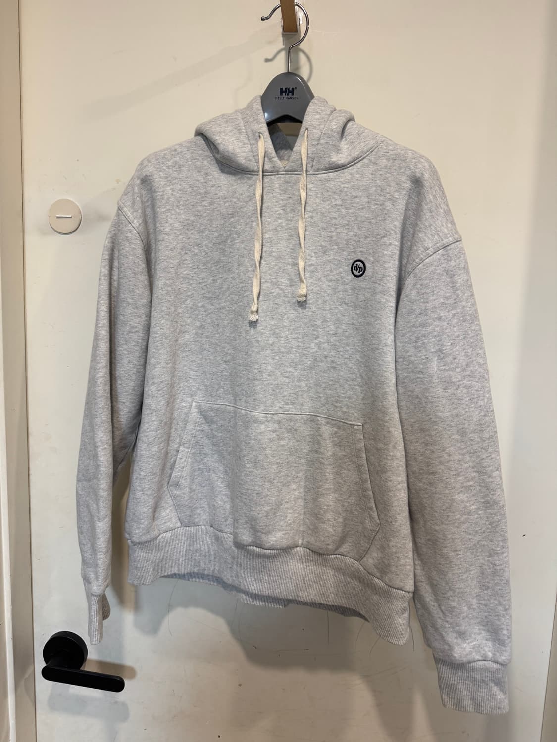 드파운드 d/p logo hoodie  상품이미지3