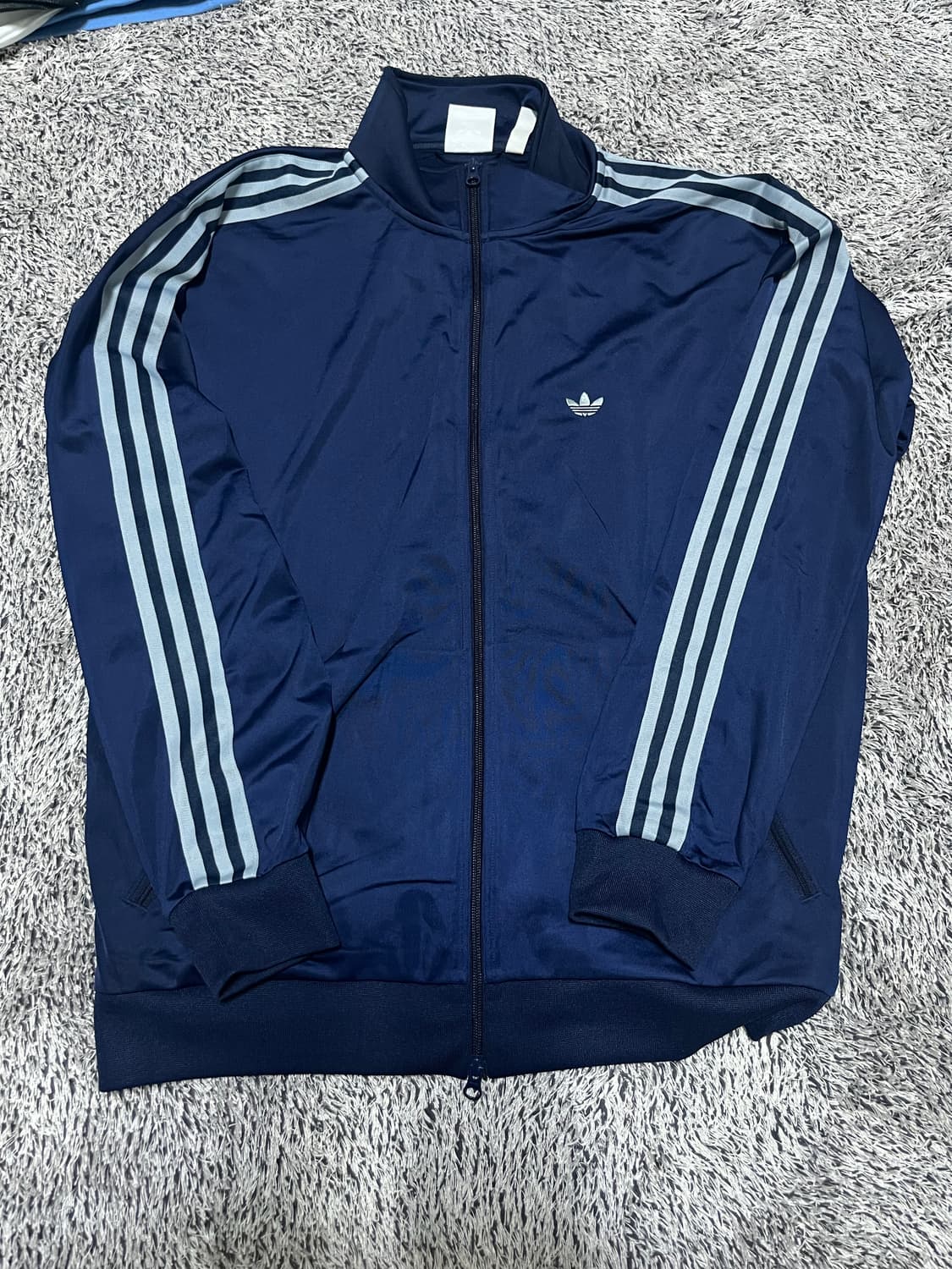 아디다스 오리지널스 베켄바우어 트랙 자켓 나이트 인디고 상품이미지1