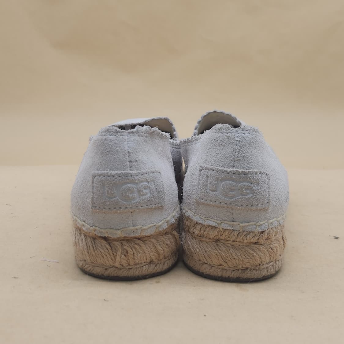 어그 스웨이드 여성에스파듀 슬립온245 상품이미지4