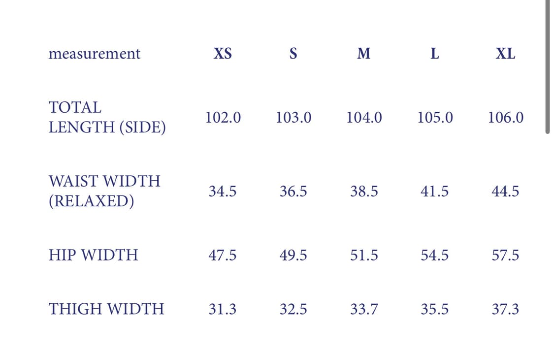 [S,M]팔로마울 Cooper 스웨트 팬츠/그레이 상품이미지7