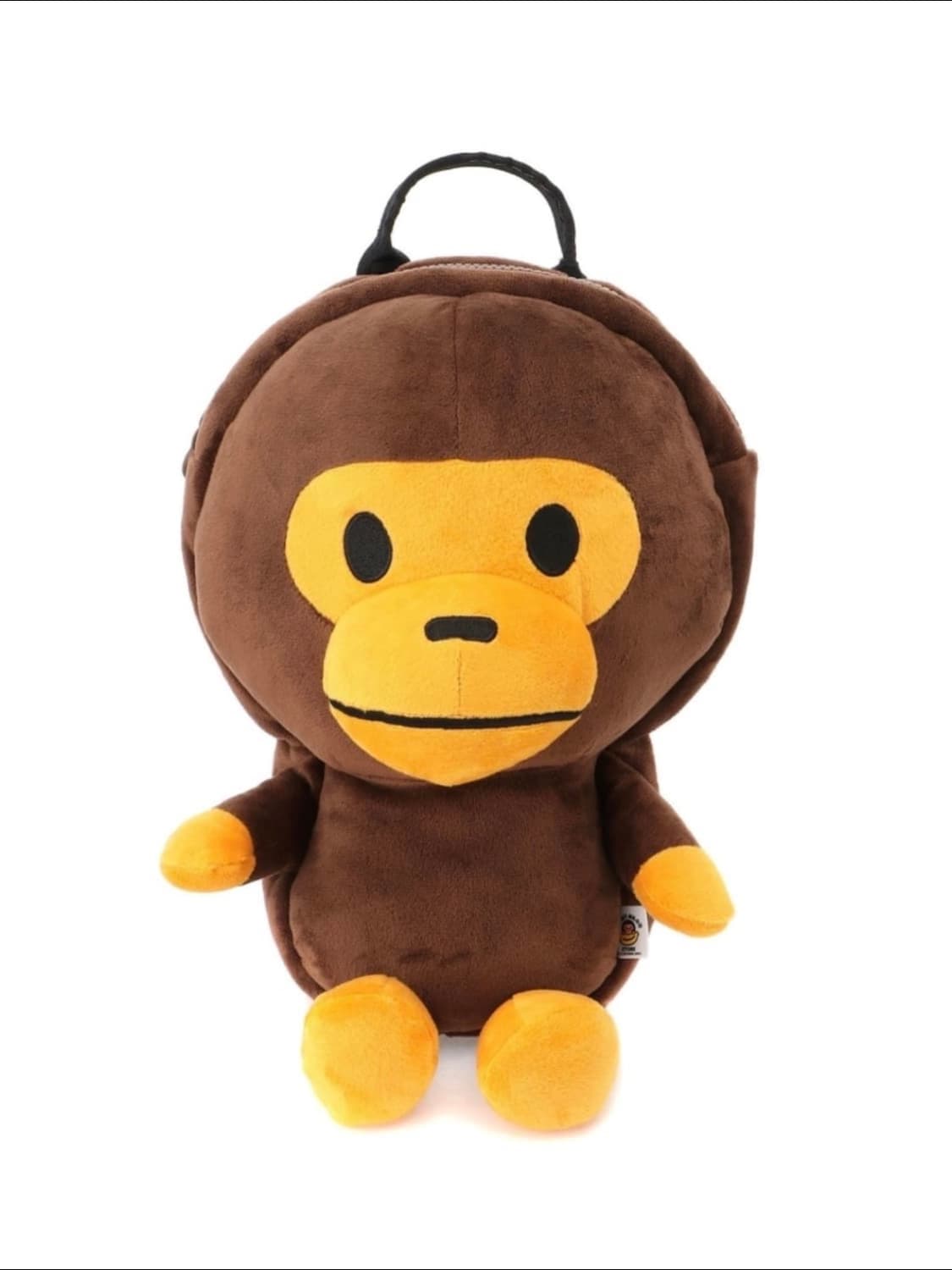 베이프 베이비 마일로 가방 백팩 상품이미지1