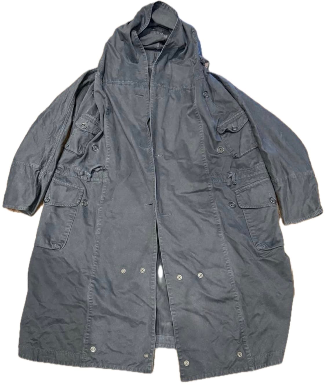 [1] 캐피탈 링코트 롱버전 상품이미지1