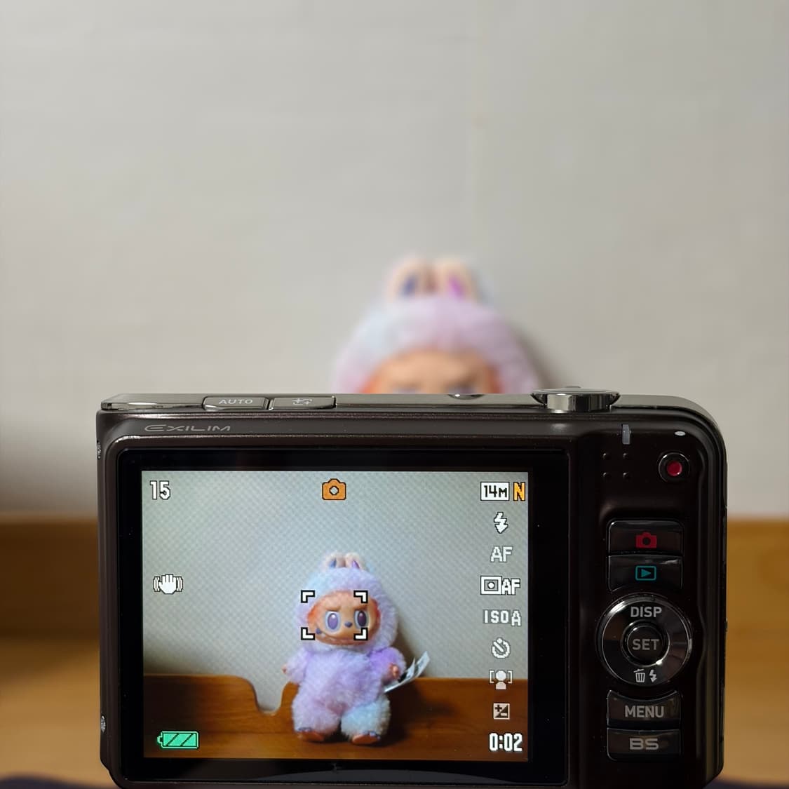민트급 ) 카시오 엑슬림 h15 상품이미지5
