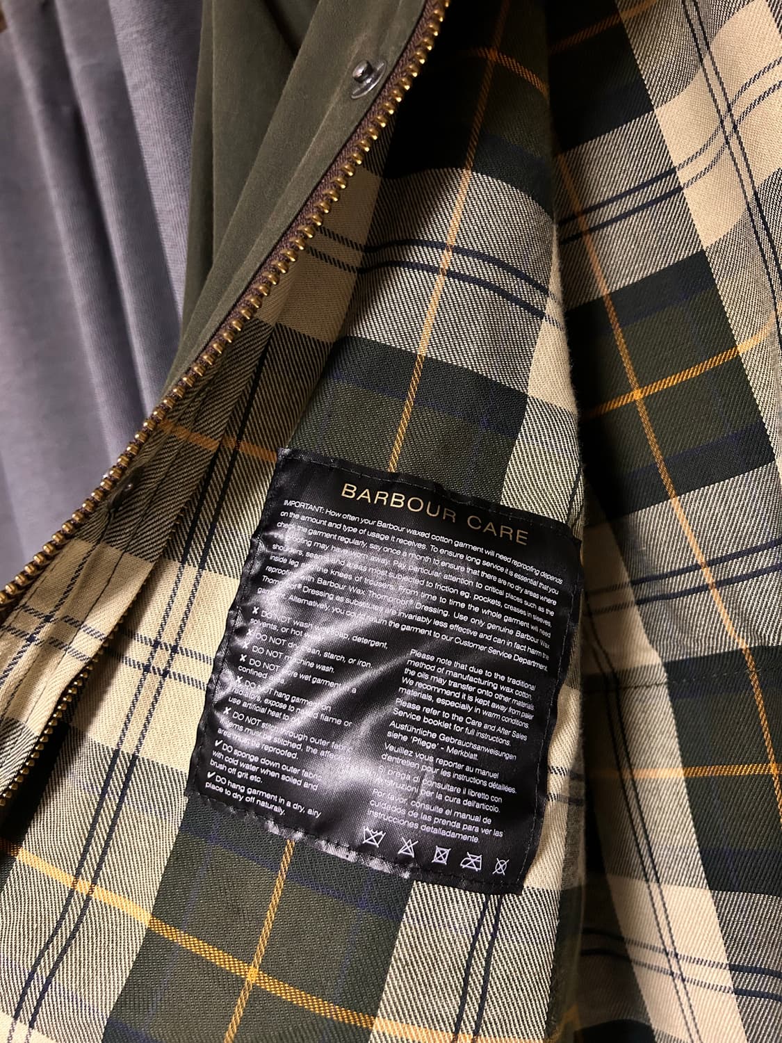 바버 뷰포트 40 상품이미지6