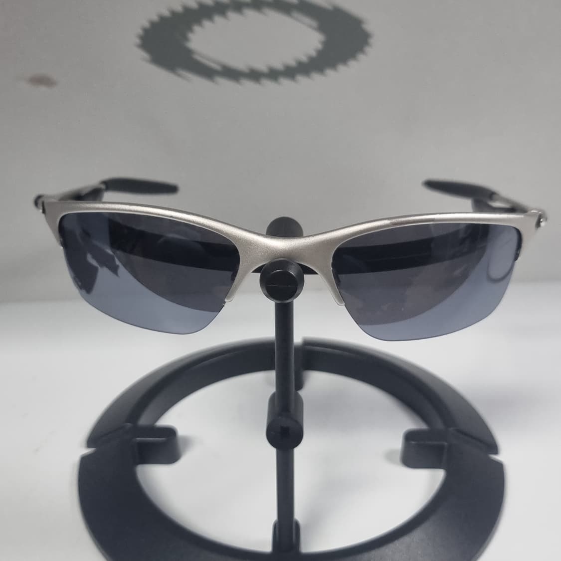 오클리 하프와이어 1.0 실버 새렌즈 상품이미지3