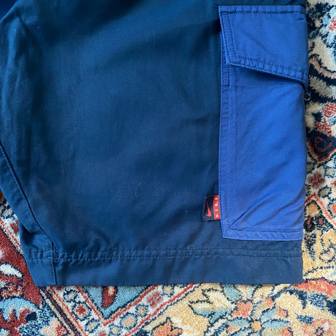 🌊Nike 2 color cargo shorts 상품이미지4