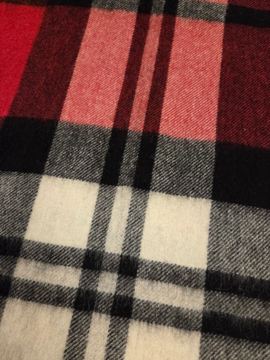 더 로얄 마일 스카브 바 캐시미어 머플러 상품이미지4