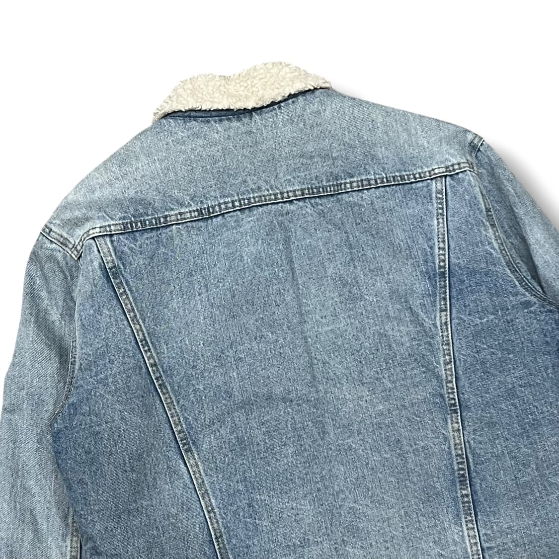 빅존 셰르파 데님자켓 s08575 상품이미지5