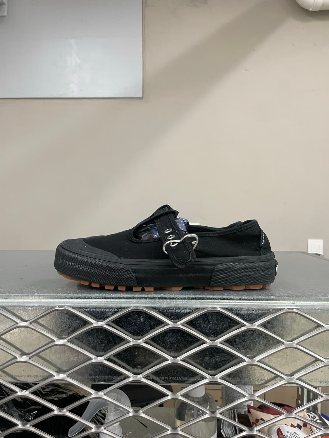 반스 스타일93 블랙 250 상품이미지1