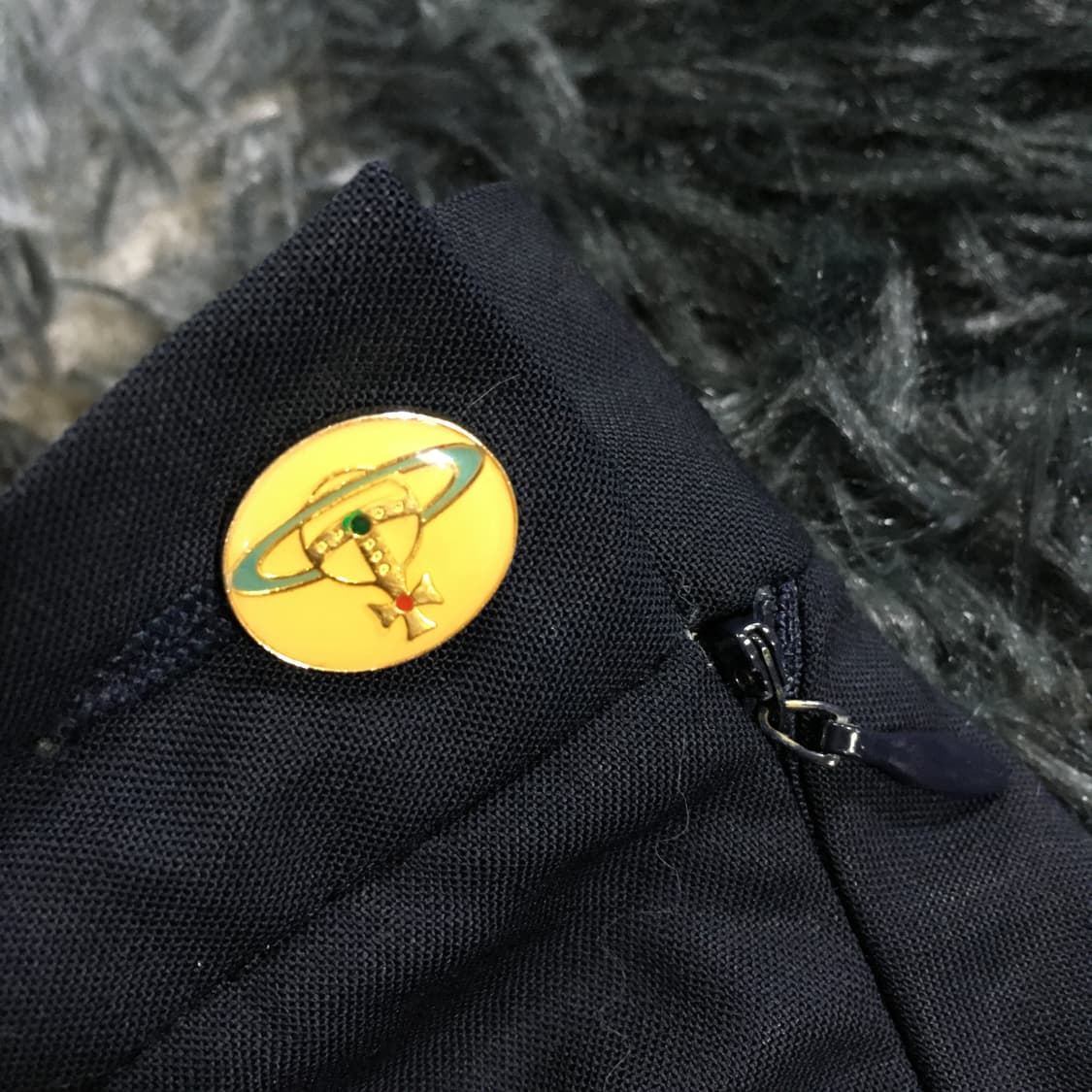 투티/0393 vivienne westwood 스커트 비대칭 드레이프 상품이미지2