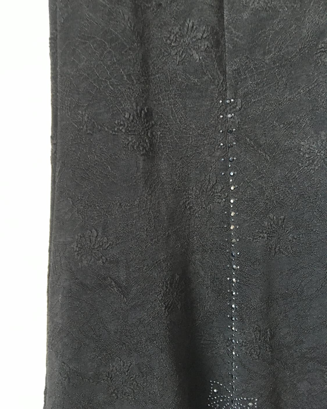 lace trimming cubic point skirt 상품이미지4