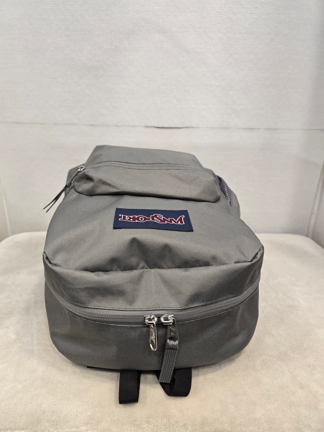 거의새거) 잔스포츠 백팩 회색 상품이미지5