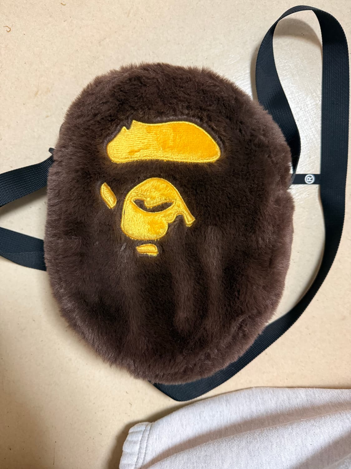 베이프 에이프 헤드 숄더백 크로스백 상품이미지1