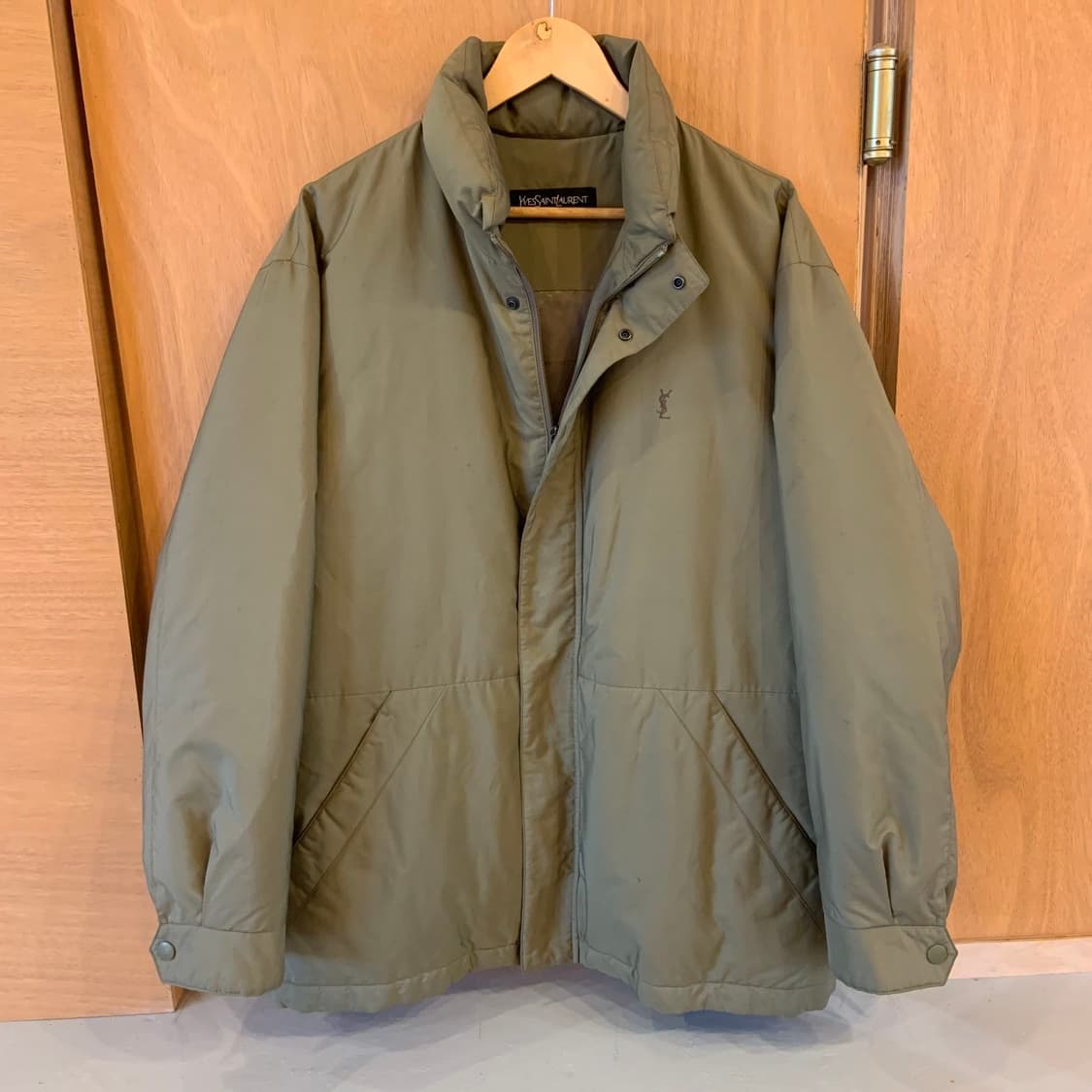 YSL 입생로랑 구스다운 패딩 105 상품이미지1