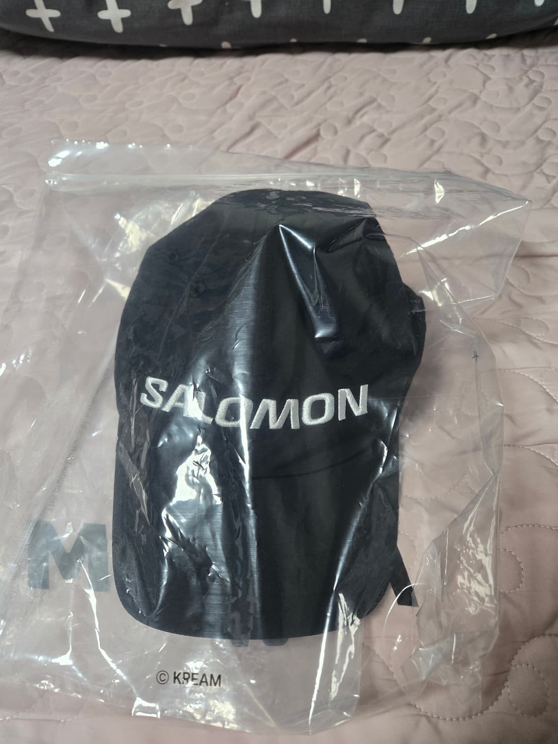 살로몬 프라이머리 볼캡 s/m 새상품 상품이미지1