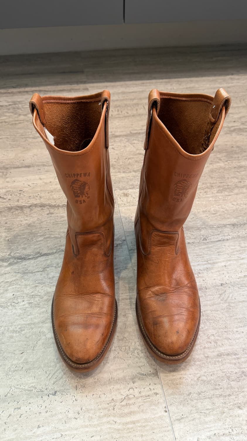 치페와 풀온부츠 10.5 상품이미지5