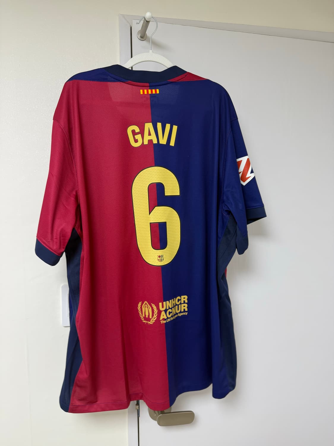 해외 3xl 23-24 바르샤 유니폼 상품이미지2