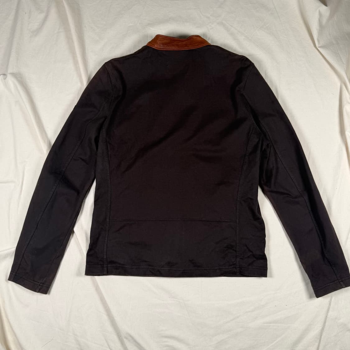 Schott 쇼트 빈티지 페이딩 자켓 상품이미지5