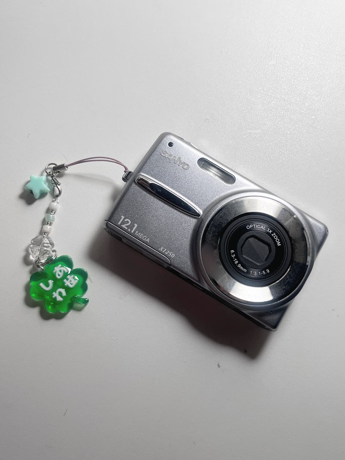 (레어/유니크) Sanyo DSC X1250 상품이미지1