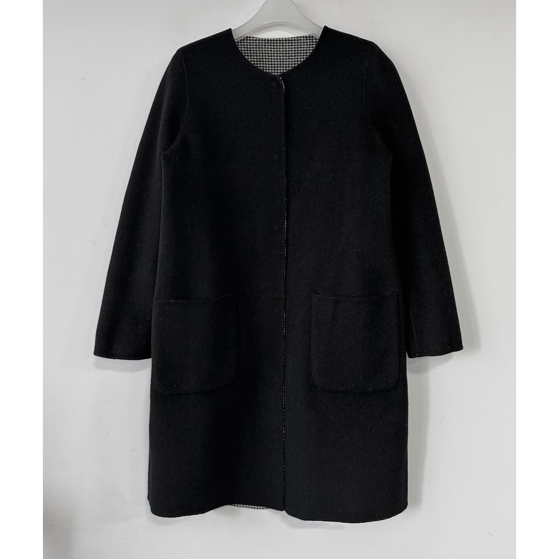 제라드다렐 리버서블 라운드 울 코트 상품이미지2