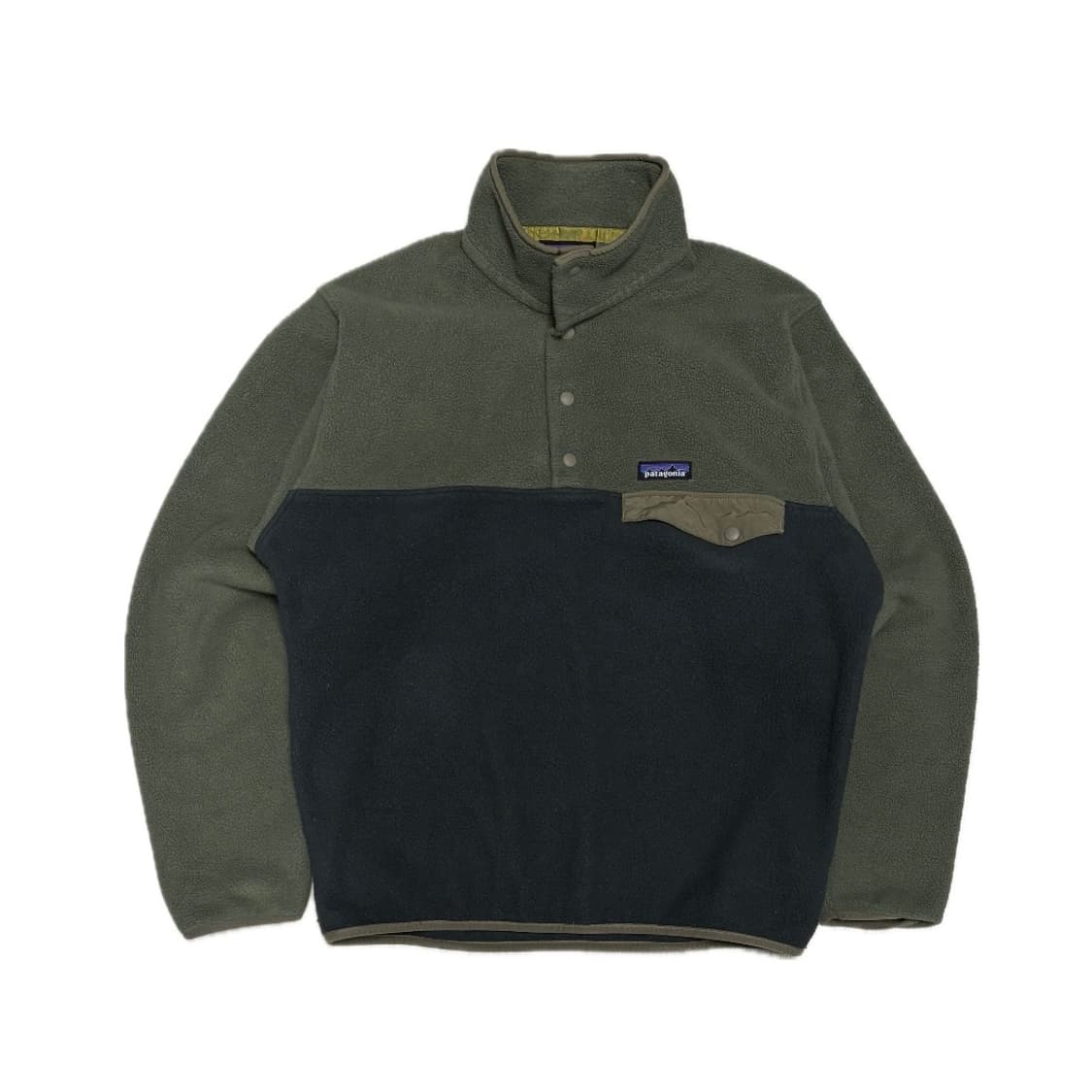 10s 파타고니아 투톤 신칠라 그린 상품이미지2
