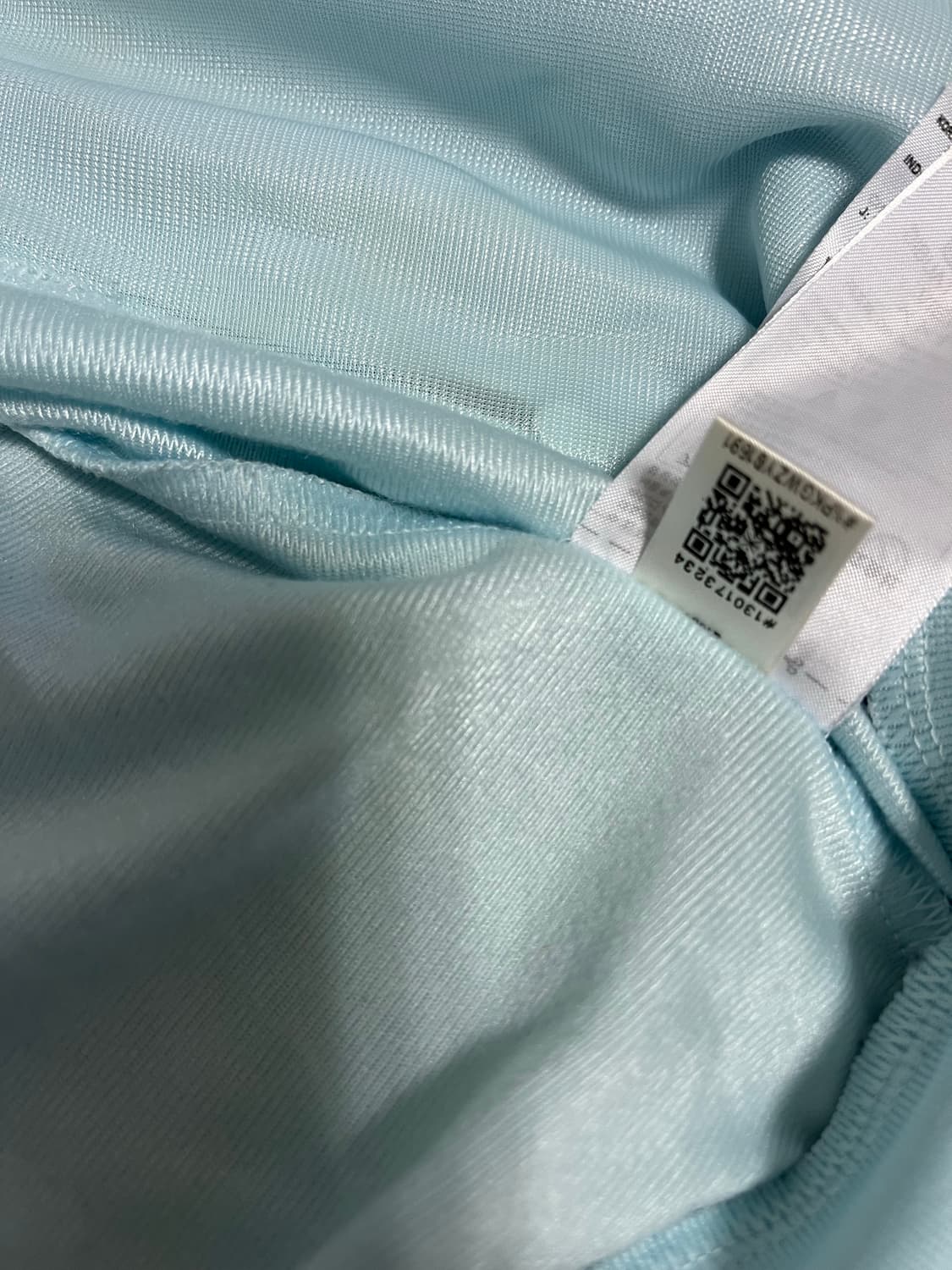 아디다스 하늘색 져지 상품이미지6