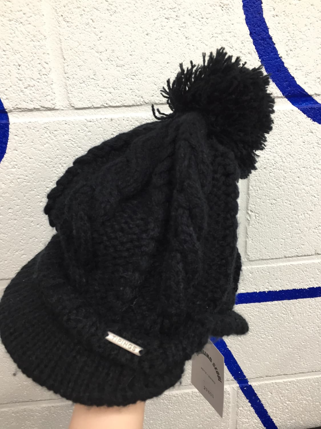 빈티지 패턴 레이어드 코디세트 상품이미지5