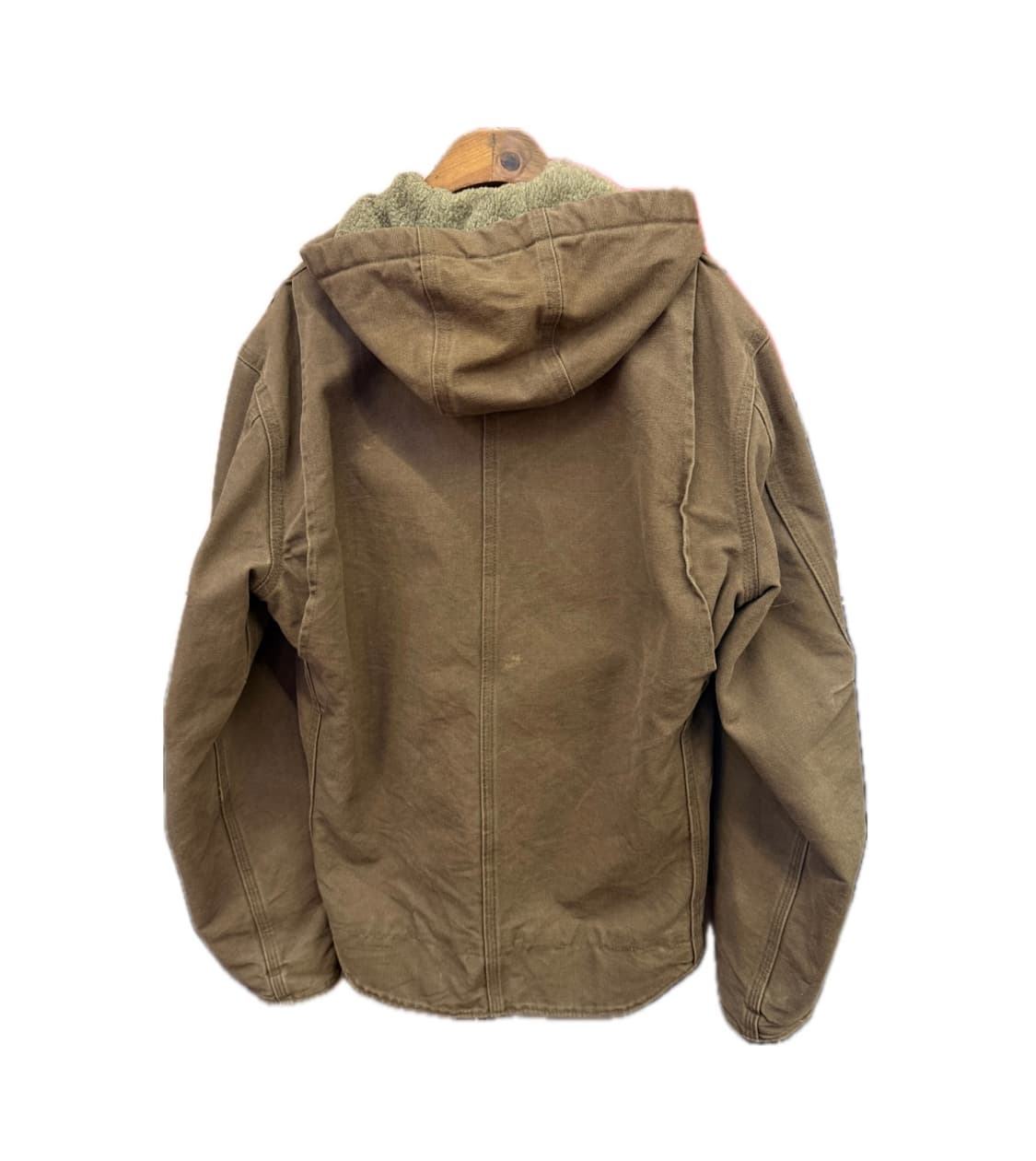 칼하트 j141 fwd  액티브 자켓 상품이미지2