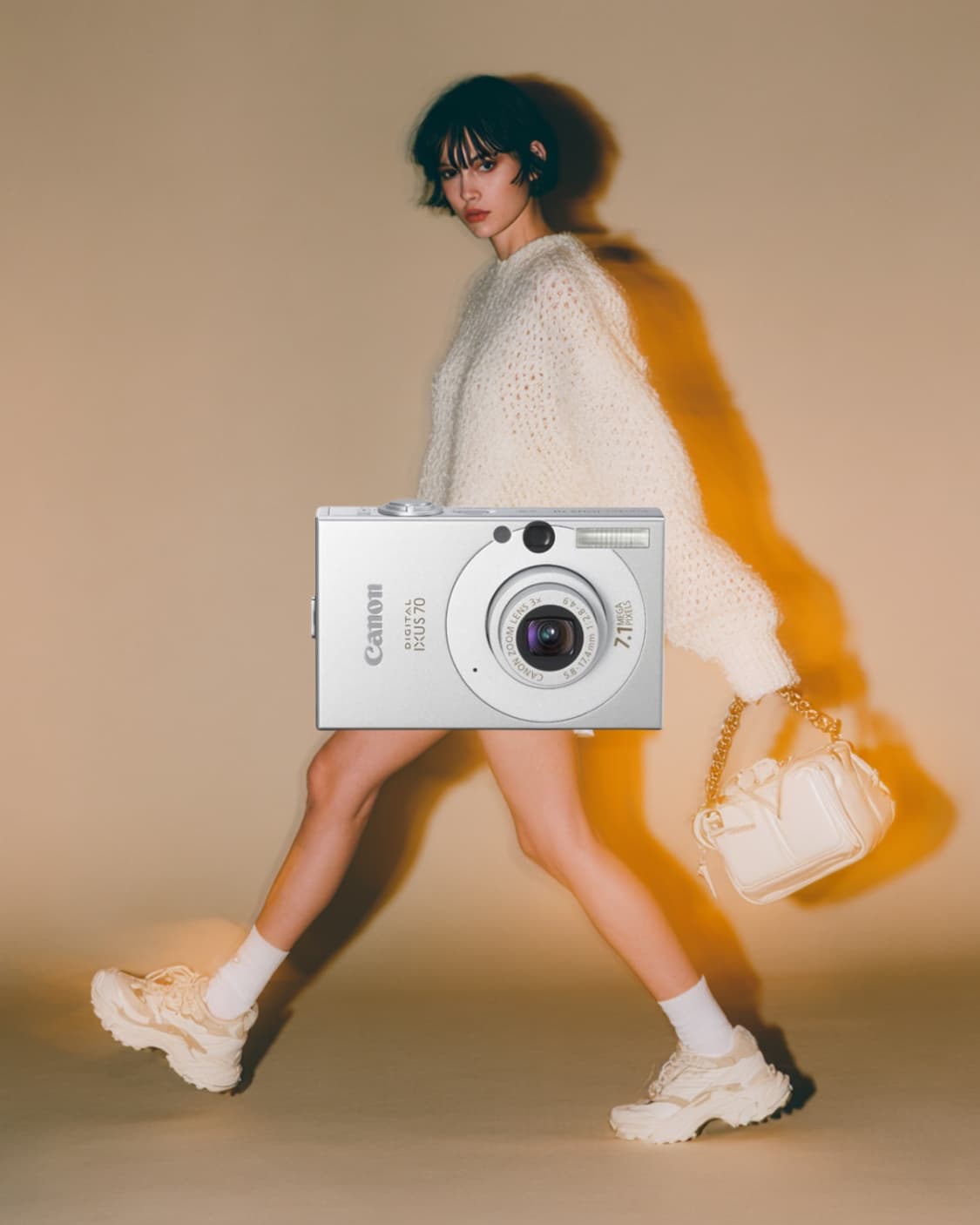 CANON IXUS 70 캐논 익서스 70 빈티지 디지털카메라 디카 상품이미지1