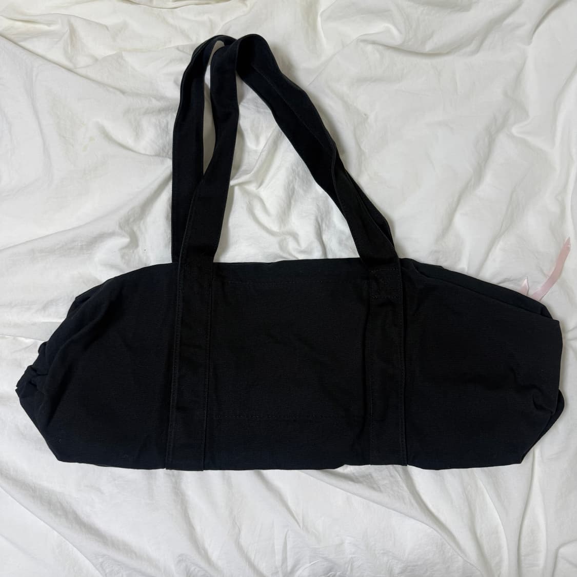 레페토 빅글라이드 더플백 블랙 가방 상품이미지3