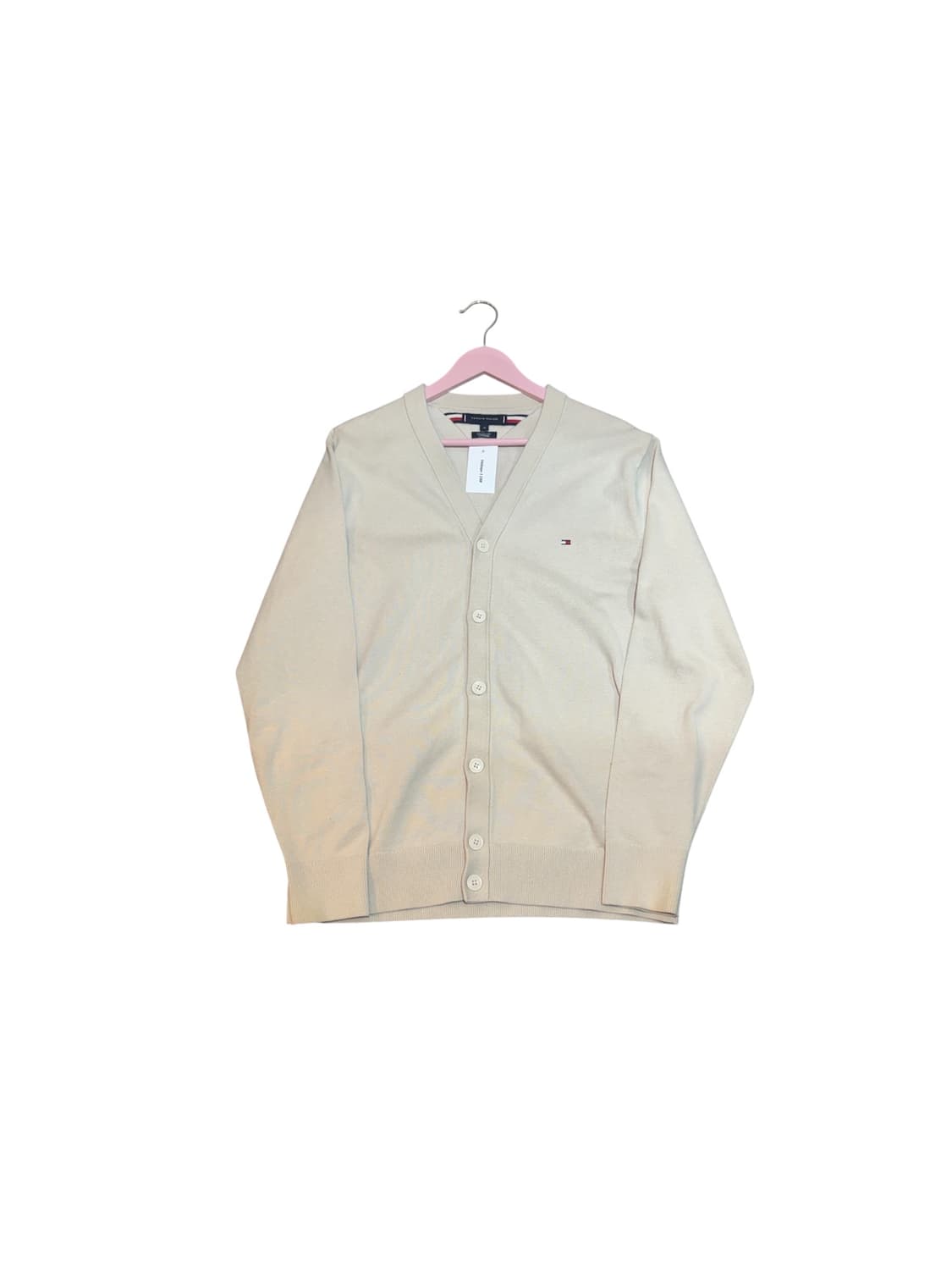 타미힐피거 캐시미어 가디건 XL 상품이미지1