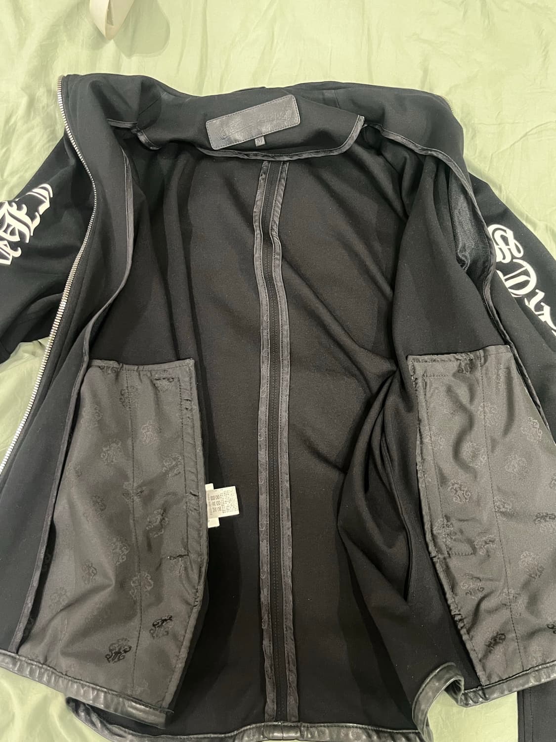 크롬하츠 집업 상품이미지6