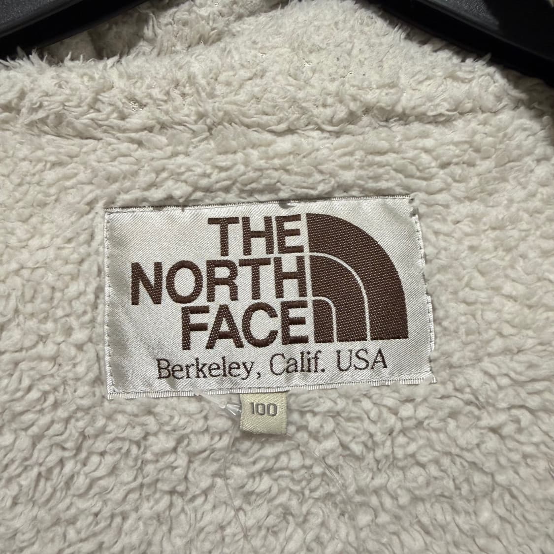 노스페이스 플리스 후드집업 상품이미지5