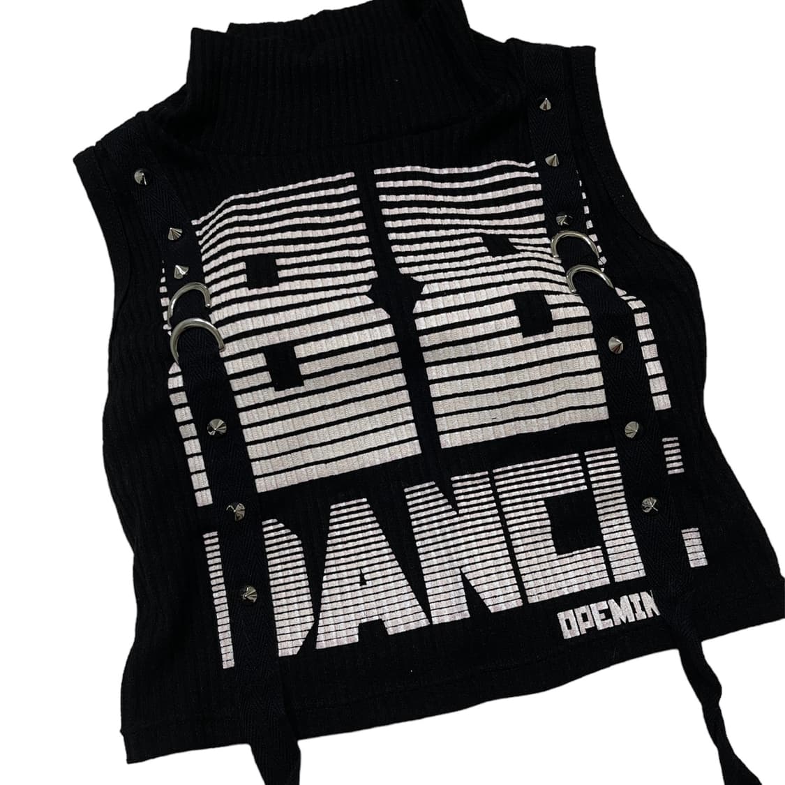 punk stud sleevless 상품이미지2