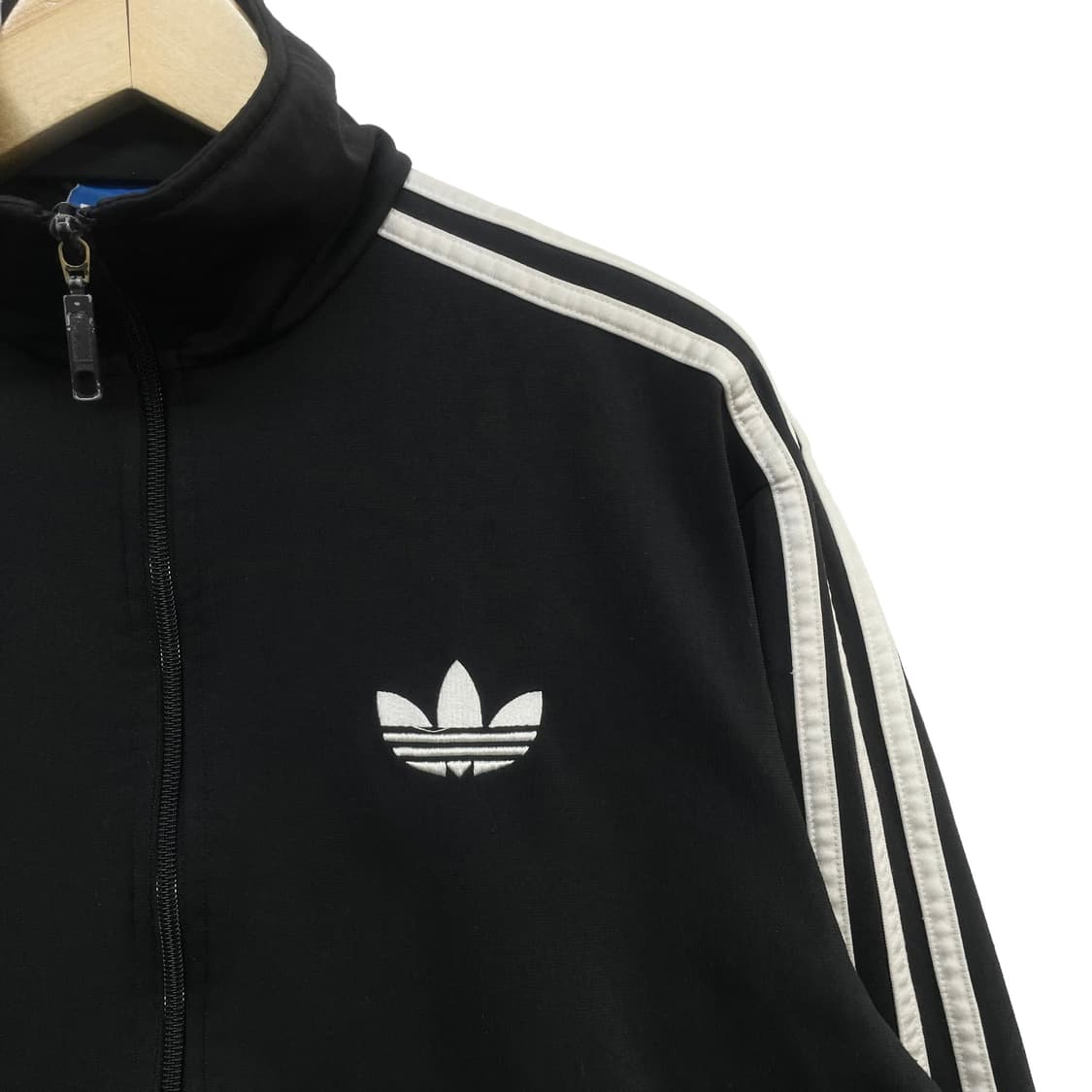 아디다스 og 파이어버드 트랙탑 져지 블랙 상품이미지3