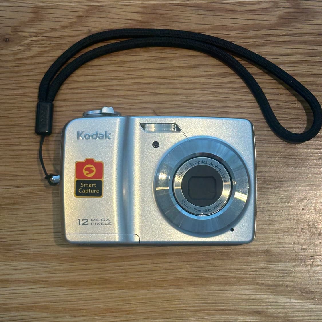 르세라핌 은채 디카, 작례 O) 코닥 이지쉐어 C182 빈티지 디카 상품이미지2