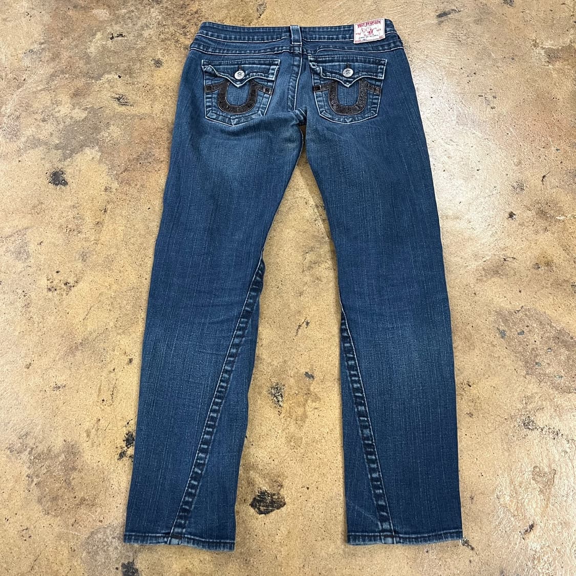 [정품/31] 트루릴리젼 데님 청바지 b14 상품이미지3
