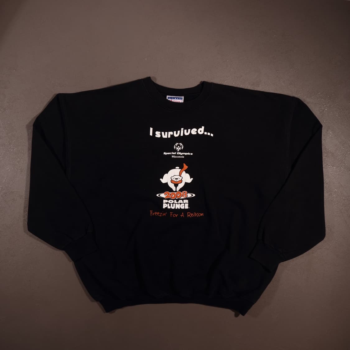 90s 헤인즈 스웻셔츠 상품이미지1