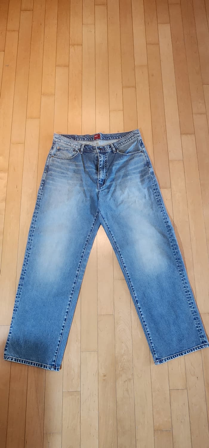 에드윈 연청 데님팬츠 38 상품이미지1